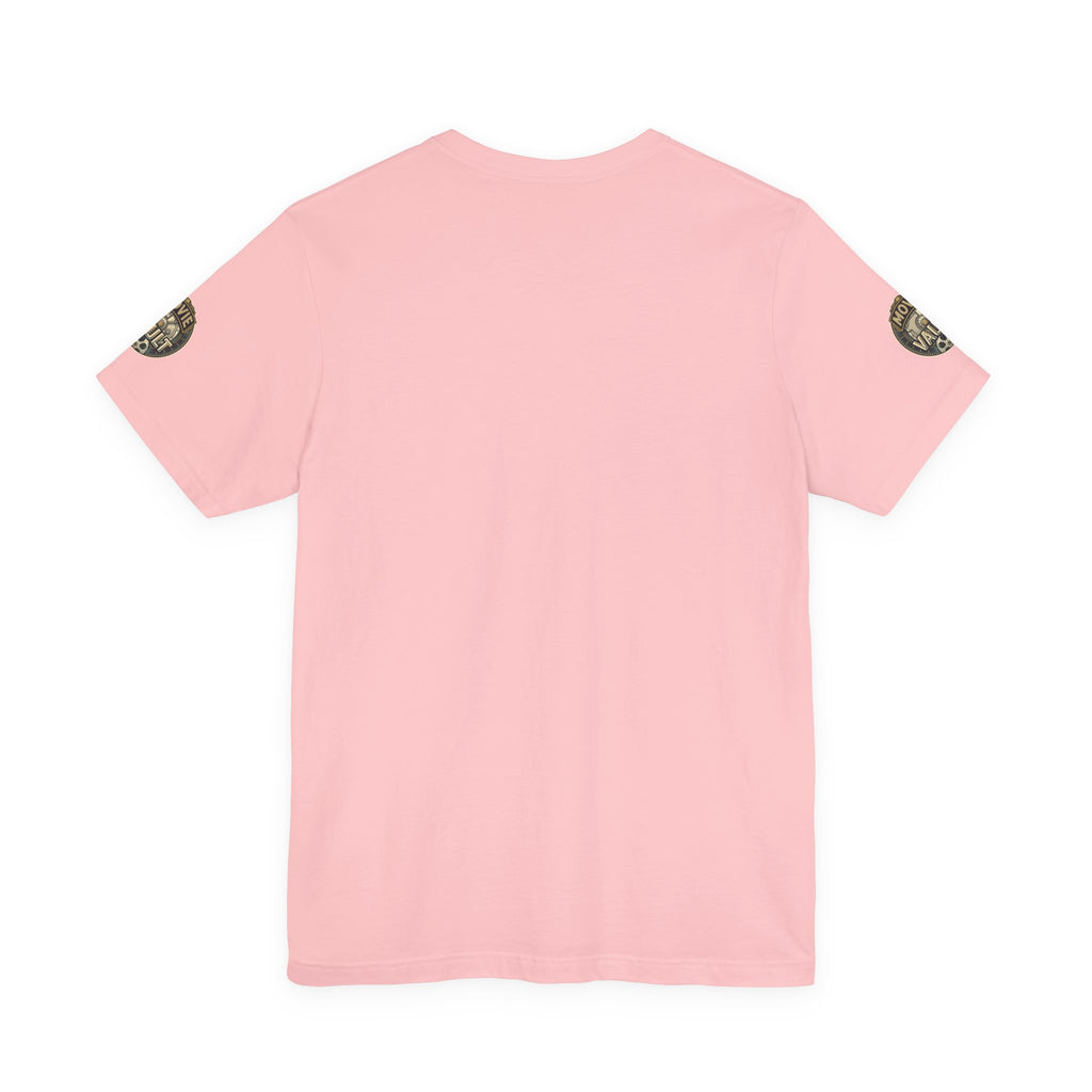 Pretty & Unbothered Tee