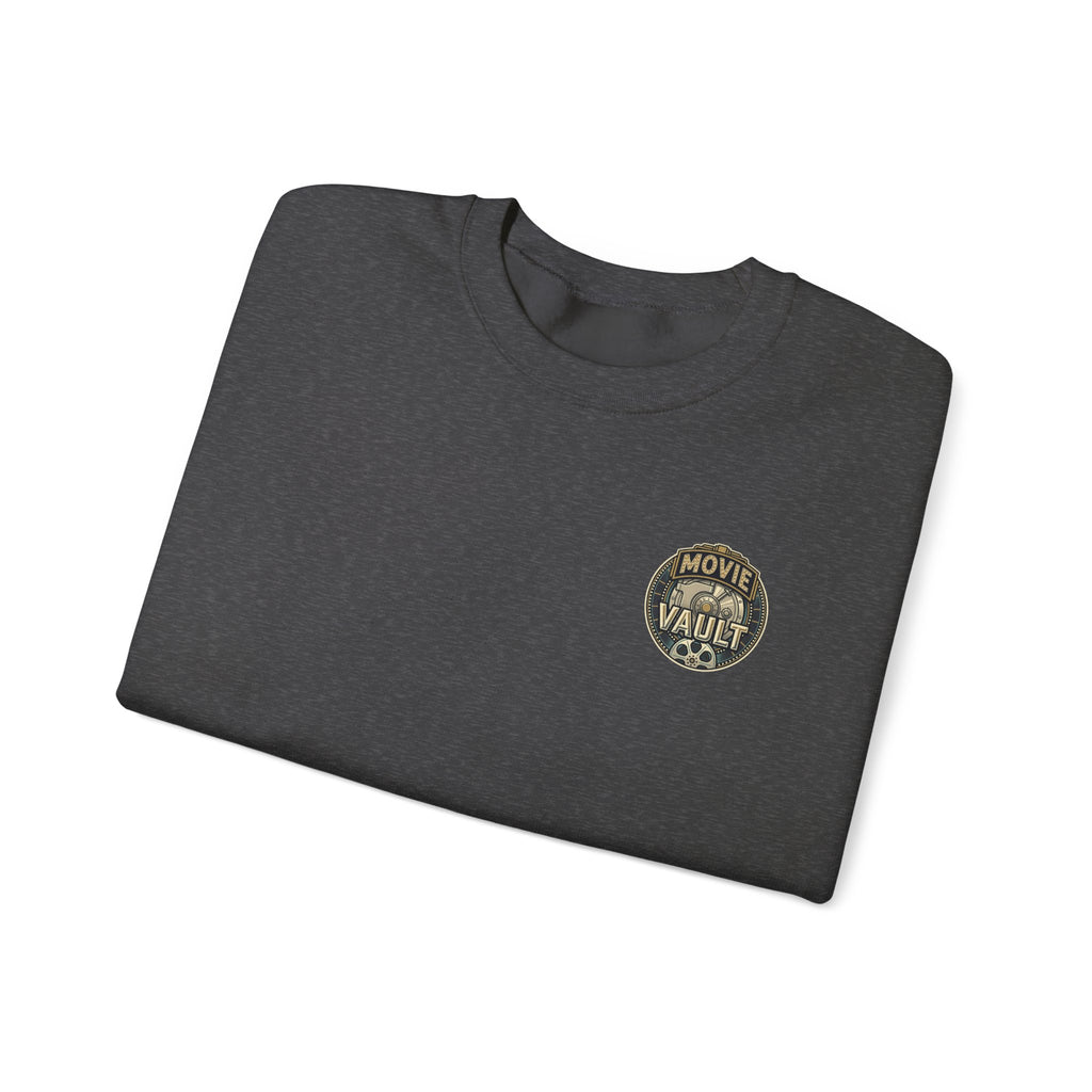 Movie Marathon Club Sweatshirt