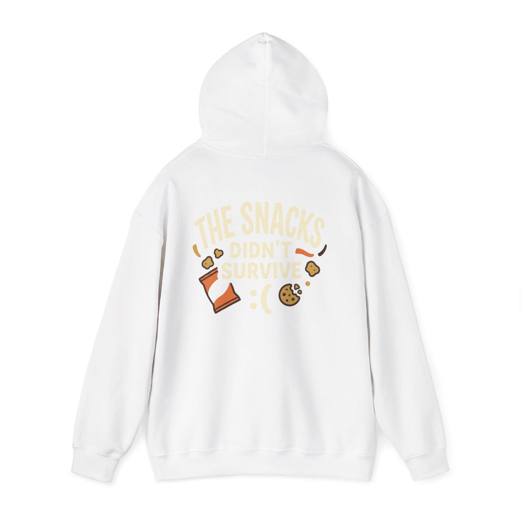 The Snacks Didn’t Survive Hoodie