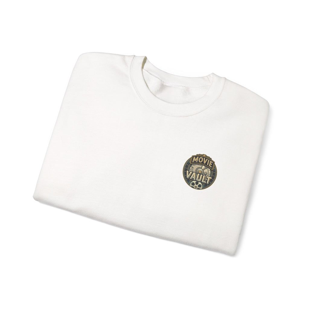 Movie Marathon Club Sweatshirt