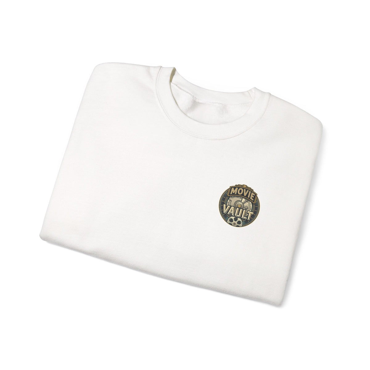 Movie Marathon Club Sweatshirt