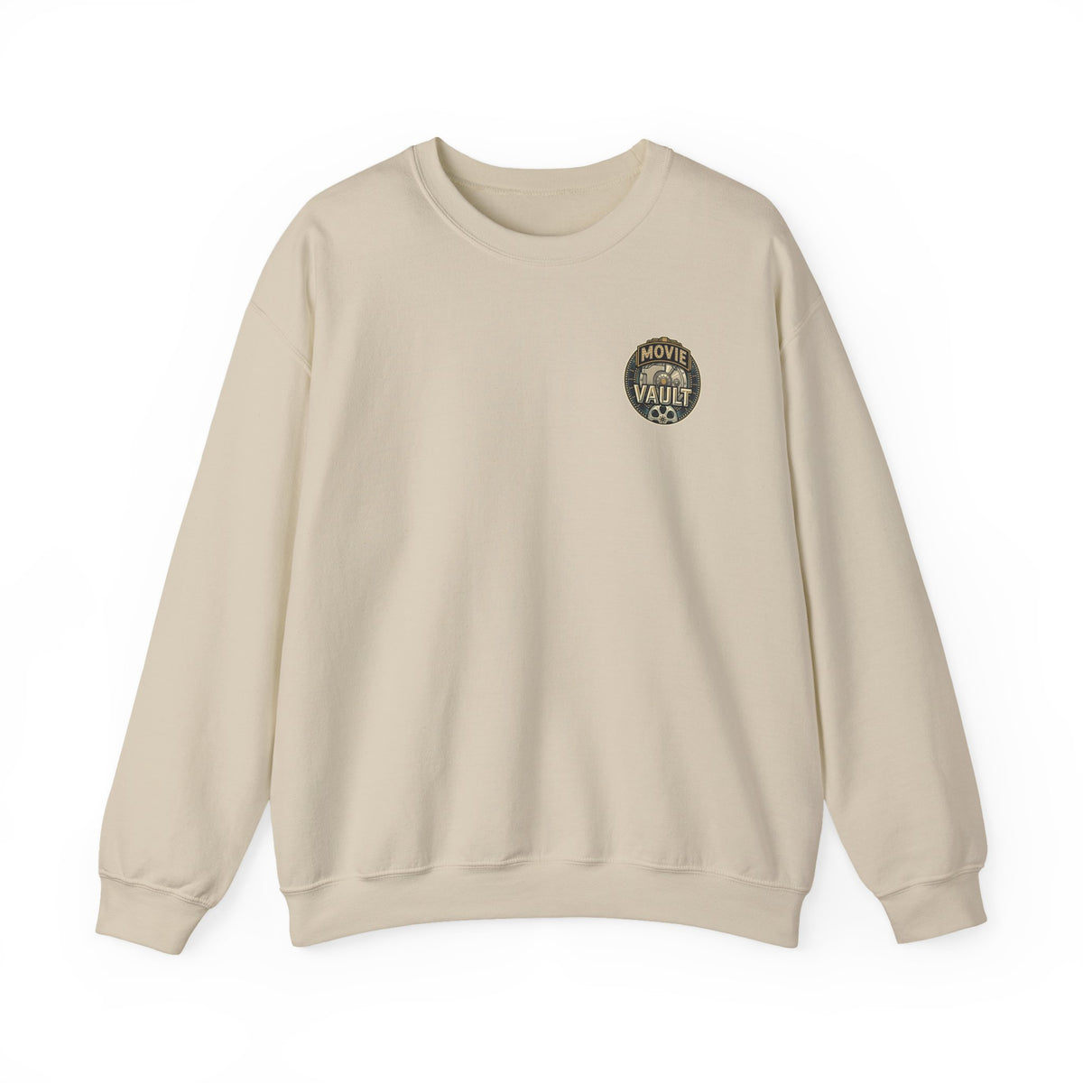 Movie Marathon Club Sweatshirt