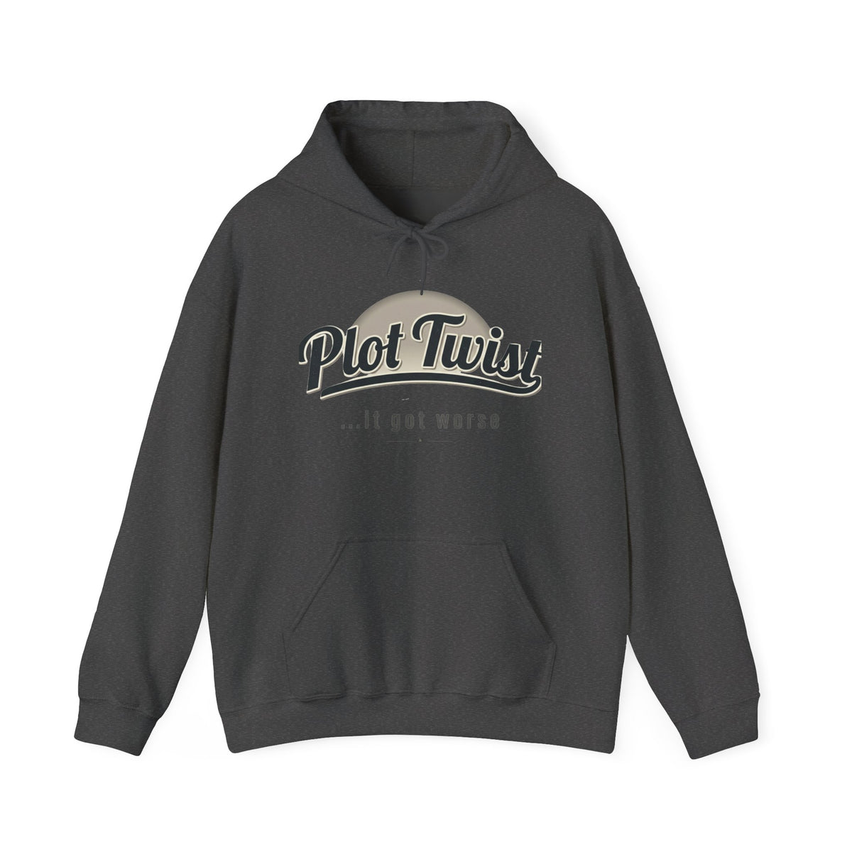 Plot Twist Hoodie