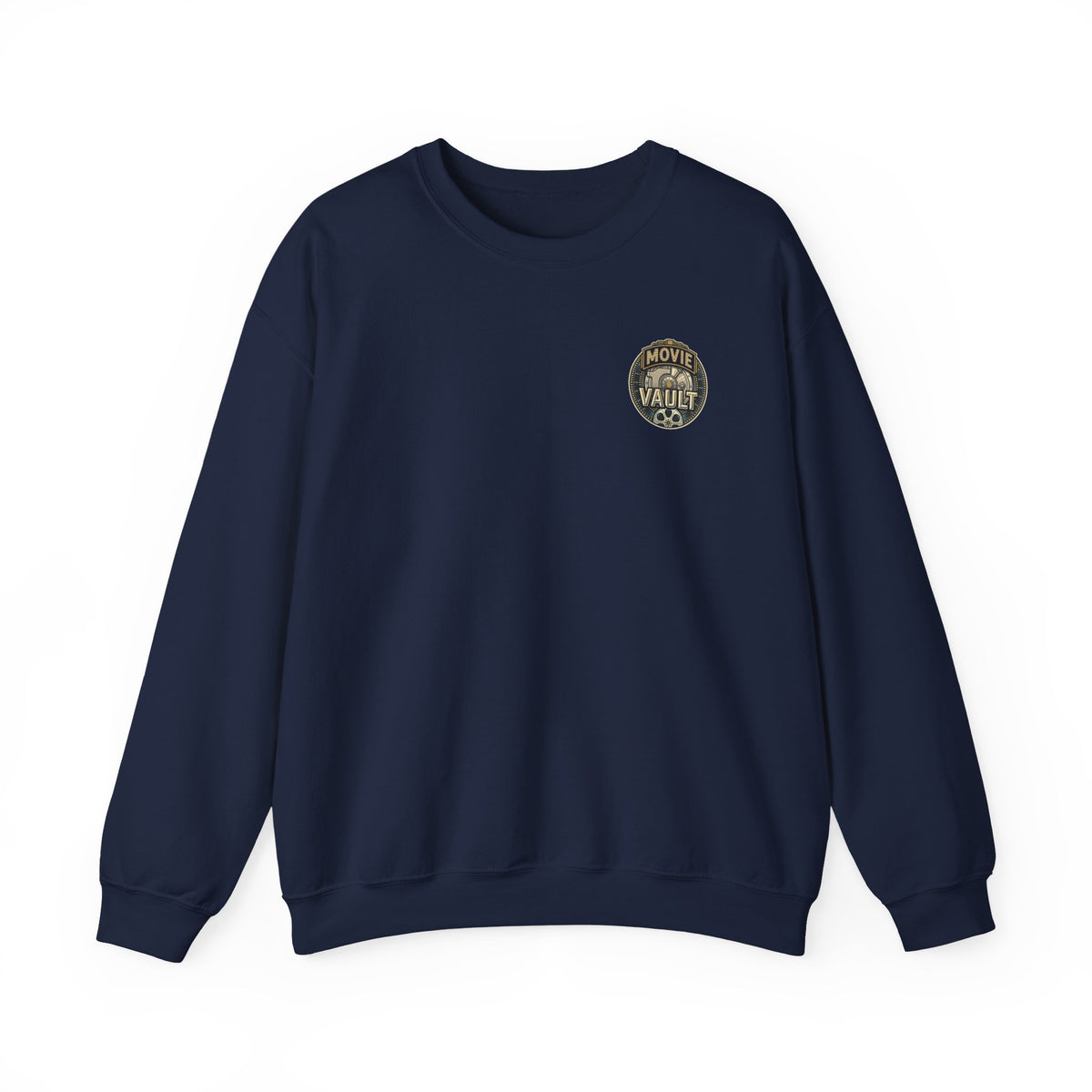 Movie Marathon Club Sweatshirt