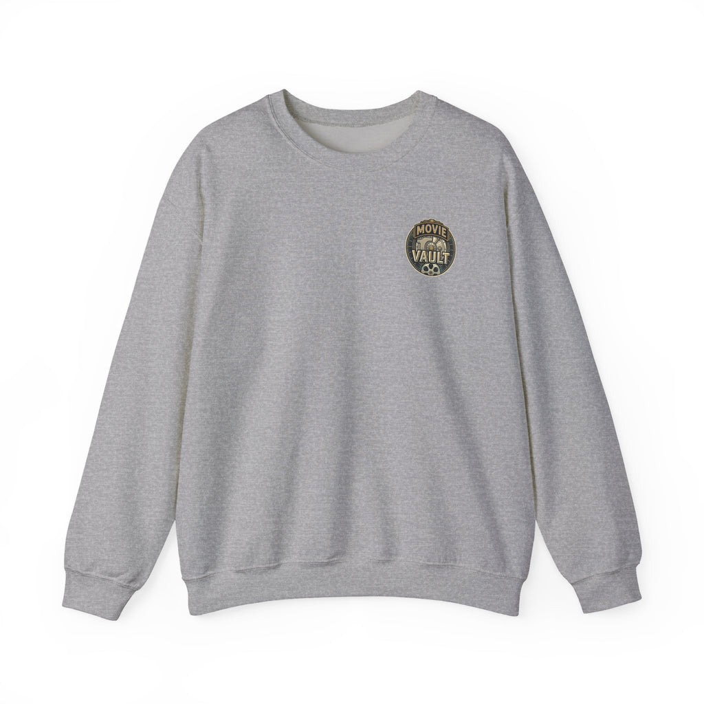 Movie Marathon Club Sweatshirt