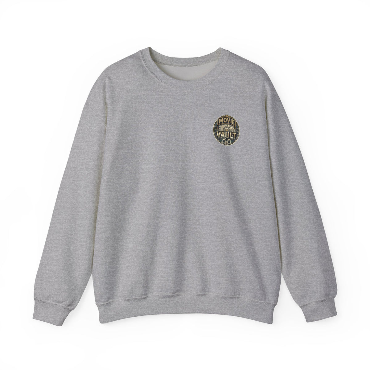 Movie Marathon Club Sweatshirt