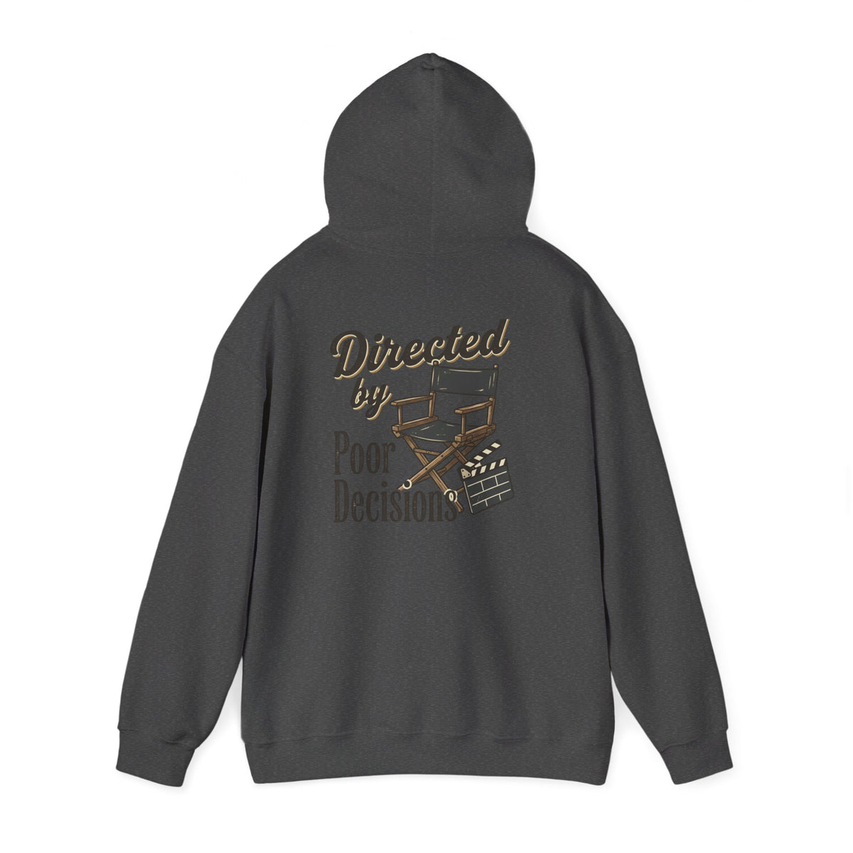 Directed by Poor Decisions Hoodie