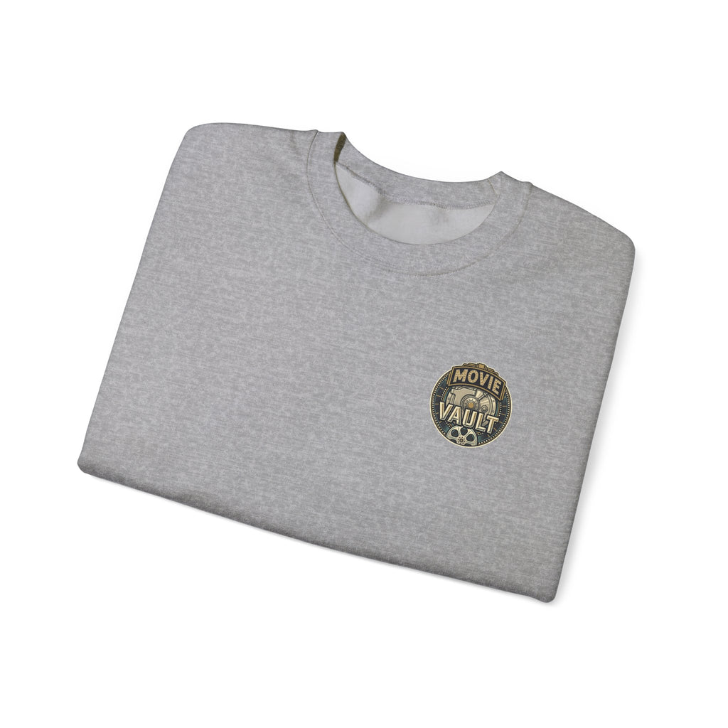 Movie Marathon Club Sweatshirt