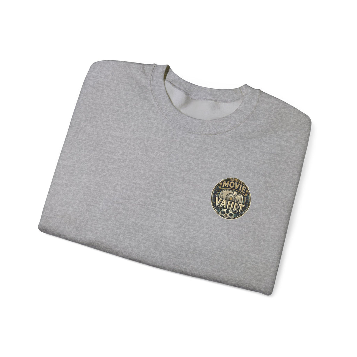 Movie Marathon Club Sweatshirt