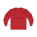 Case File 001 Long Sleeve Tee