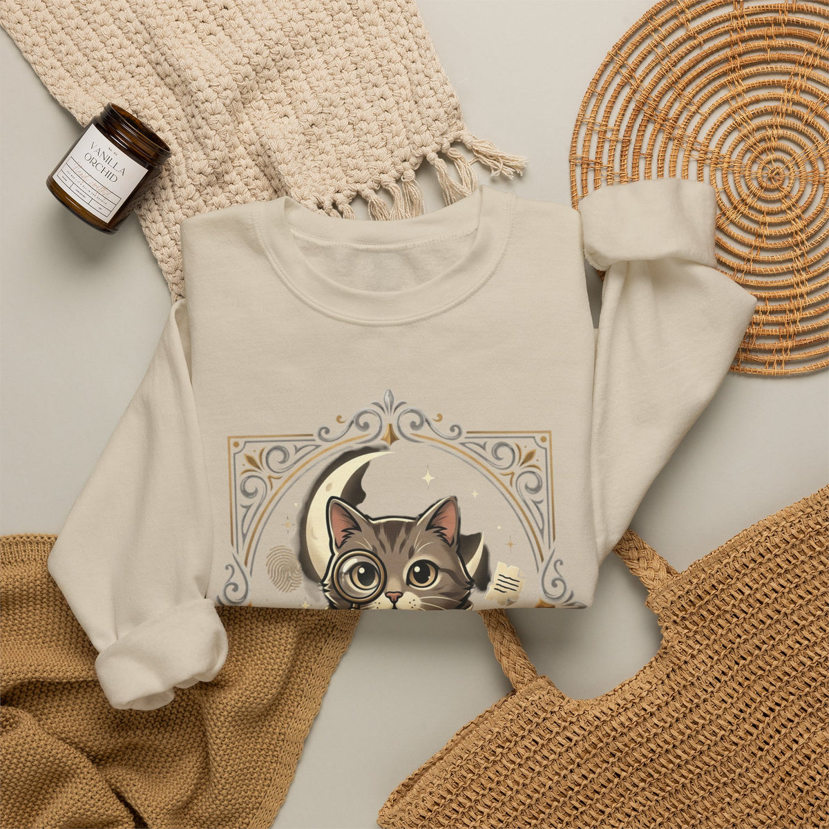 “I Need To Know What Happened.” Sweatshirt