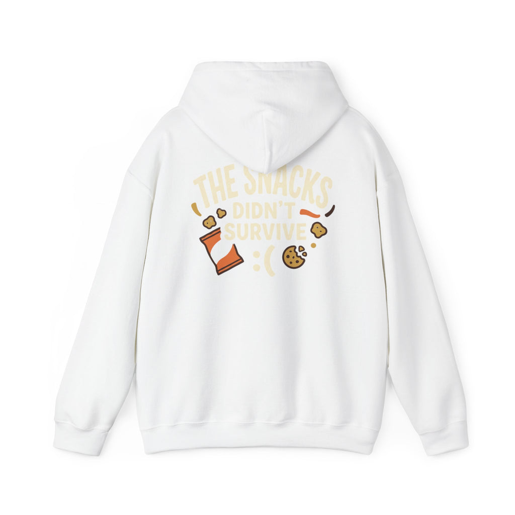 The Snacks Didn’t Survive Hoodie