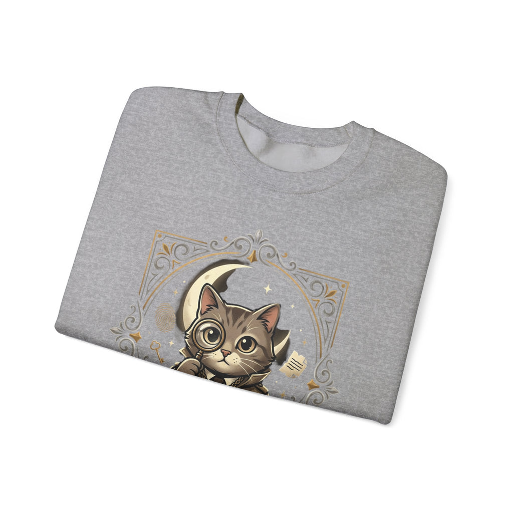 “I Need To Know What Happened.” Sweatshirt