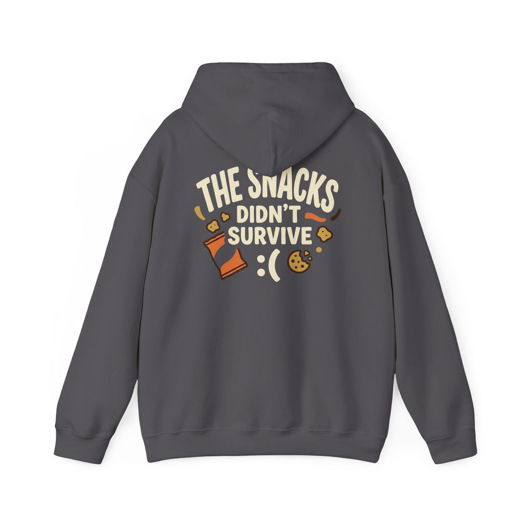 The Snacks Didn’t Survive Hoodie