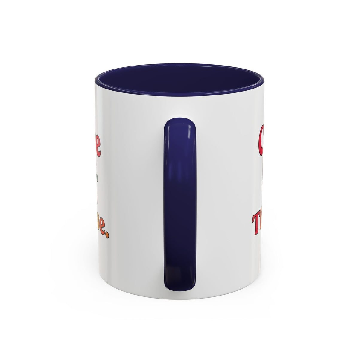 “Coffee First. Then The Case.” Coffee Mug