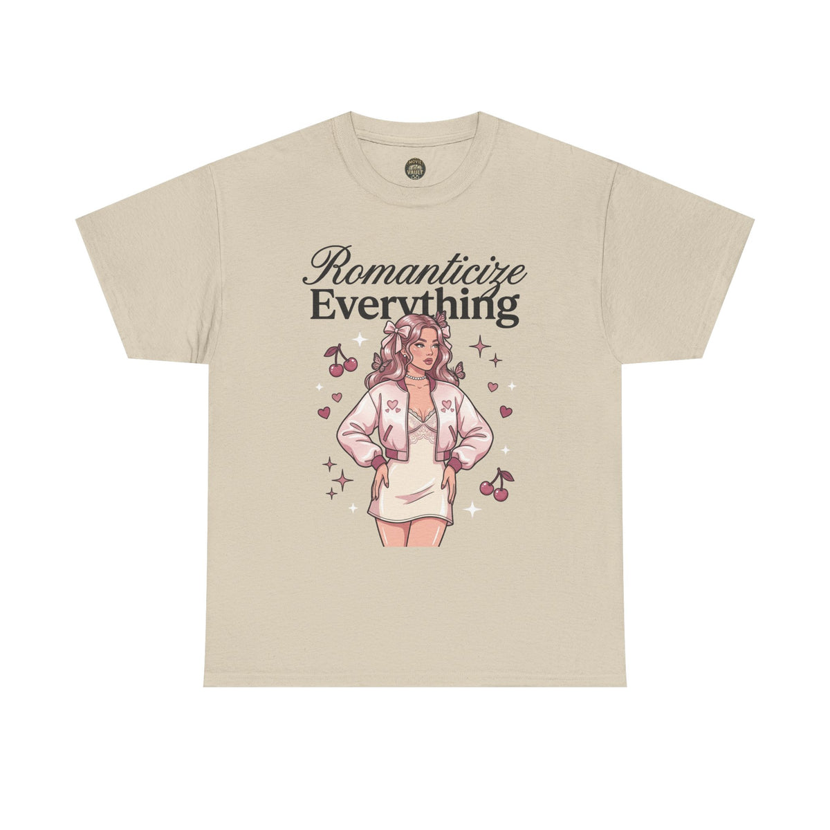 Romanticize Everything Tee