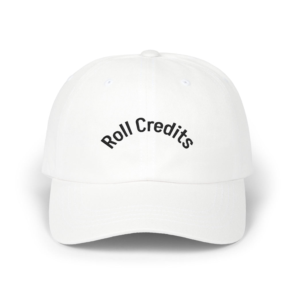Classic Dad Cap