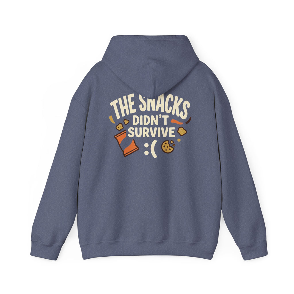 The Snacks Didn’t Survive Hoodie