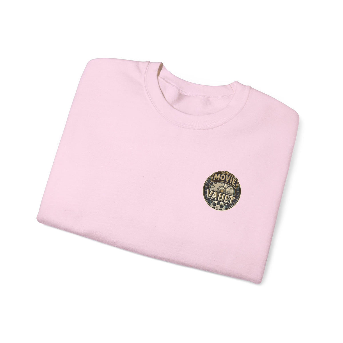 Movie Marathon Club Sweatshirt