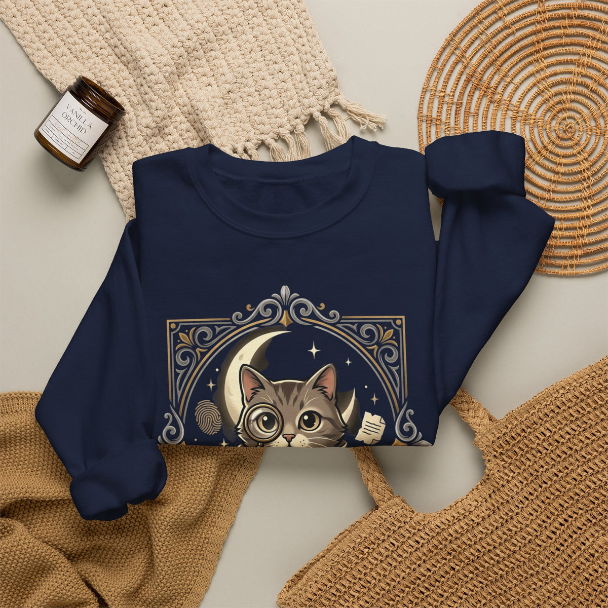 “I Need To Know What Happened.” Sweatshirt
