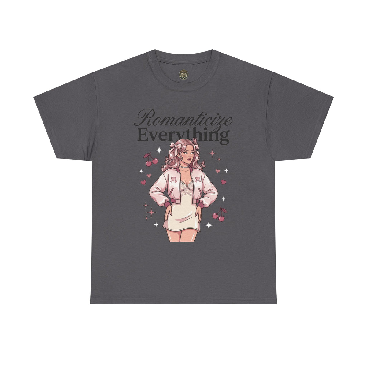 Romanticize Everything Tee