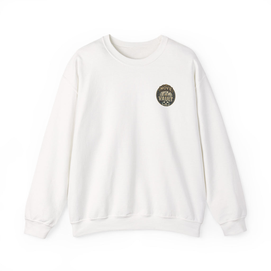 Movie Marathon Club Sweatshirt