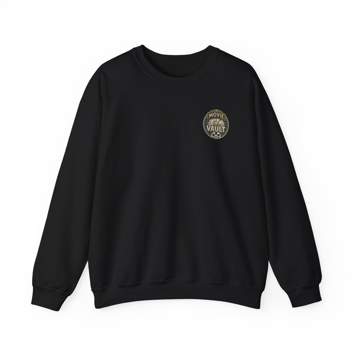 Movie Marathon Club Sweatshirt