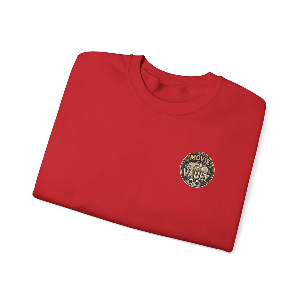 Movie Marathon Club Sweatshirt
