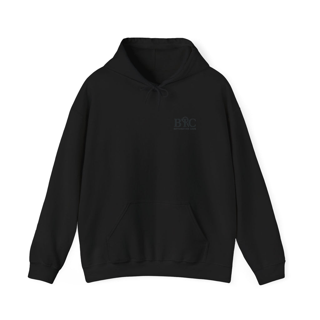 “There’s Always More to the Story” Hoodie