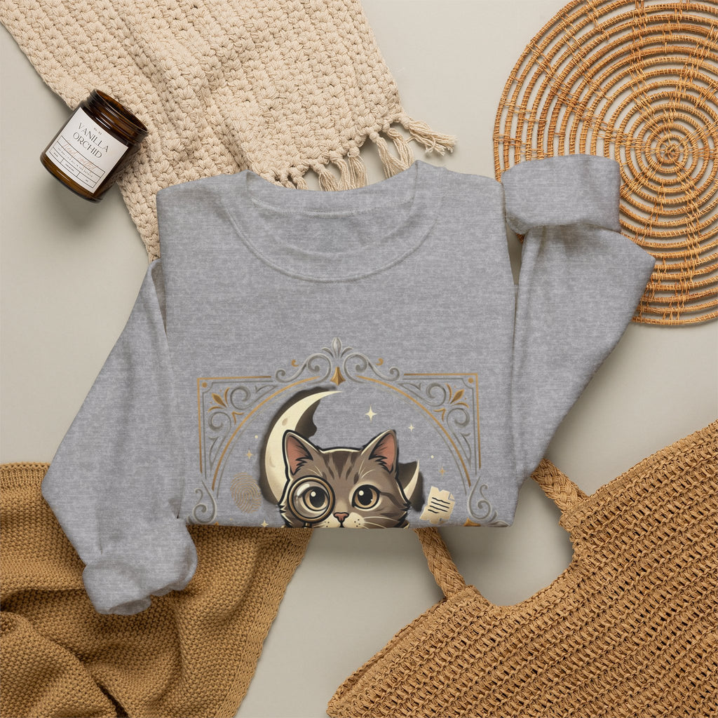 “I Need To Know What Happened.” Sweatshirt