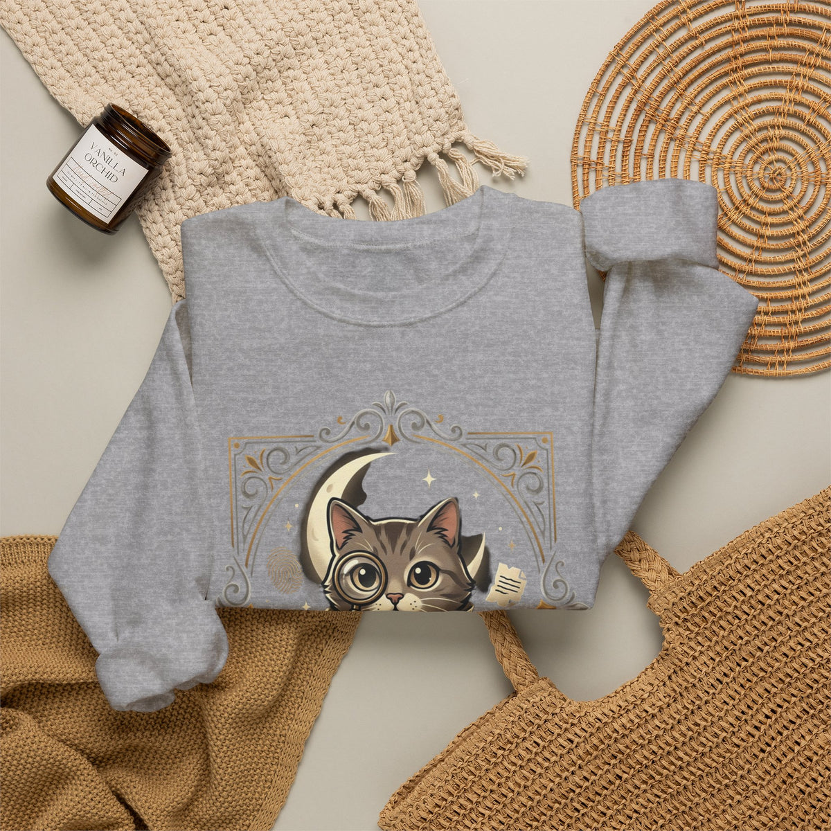“I Need To Know What Happened.” Sweatshirt