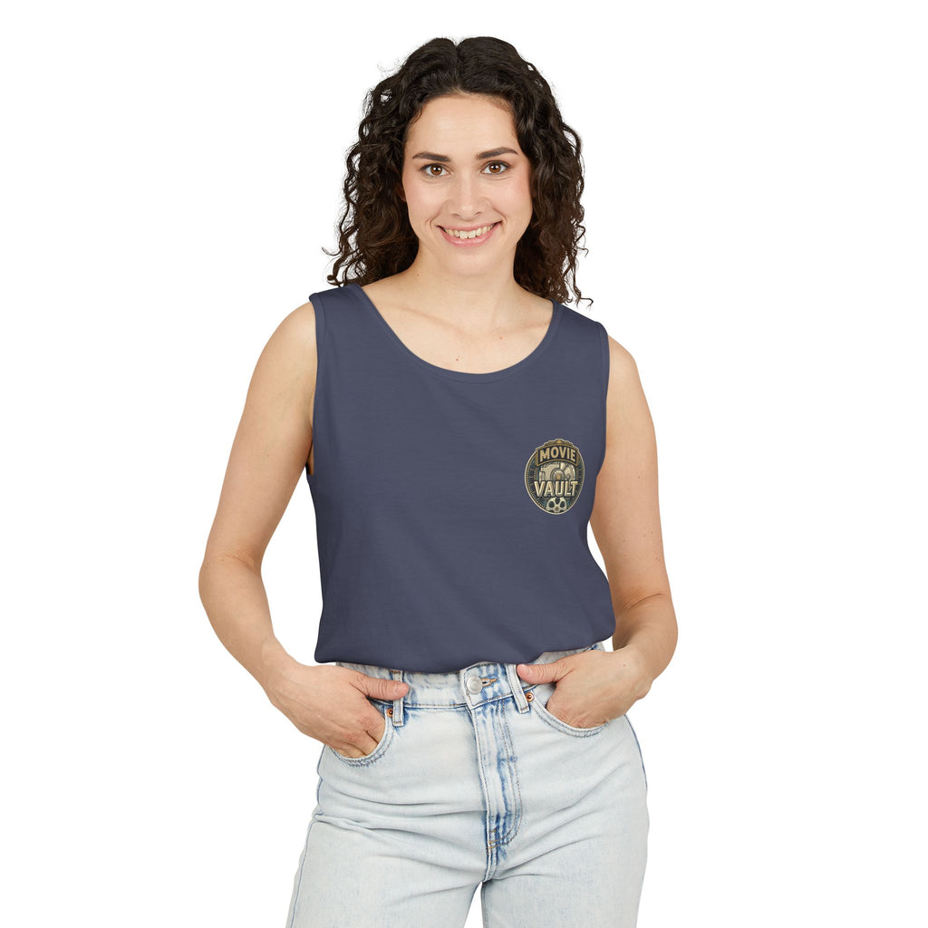 Emotionally Attached to Fictional Characters Tank Top