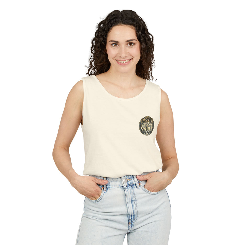 Emotionally Attached to Fictional Characters Tank Top