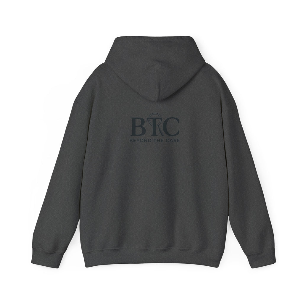 Case Notes Hoodie