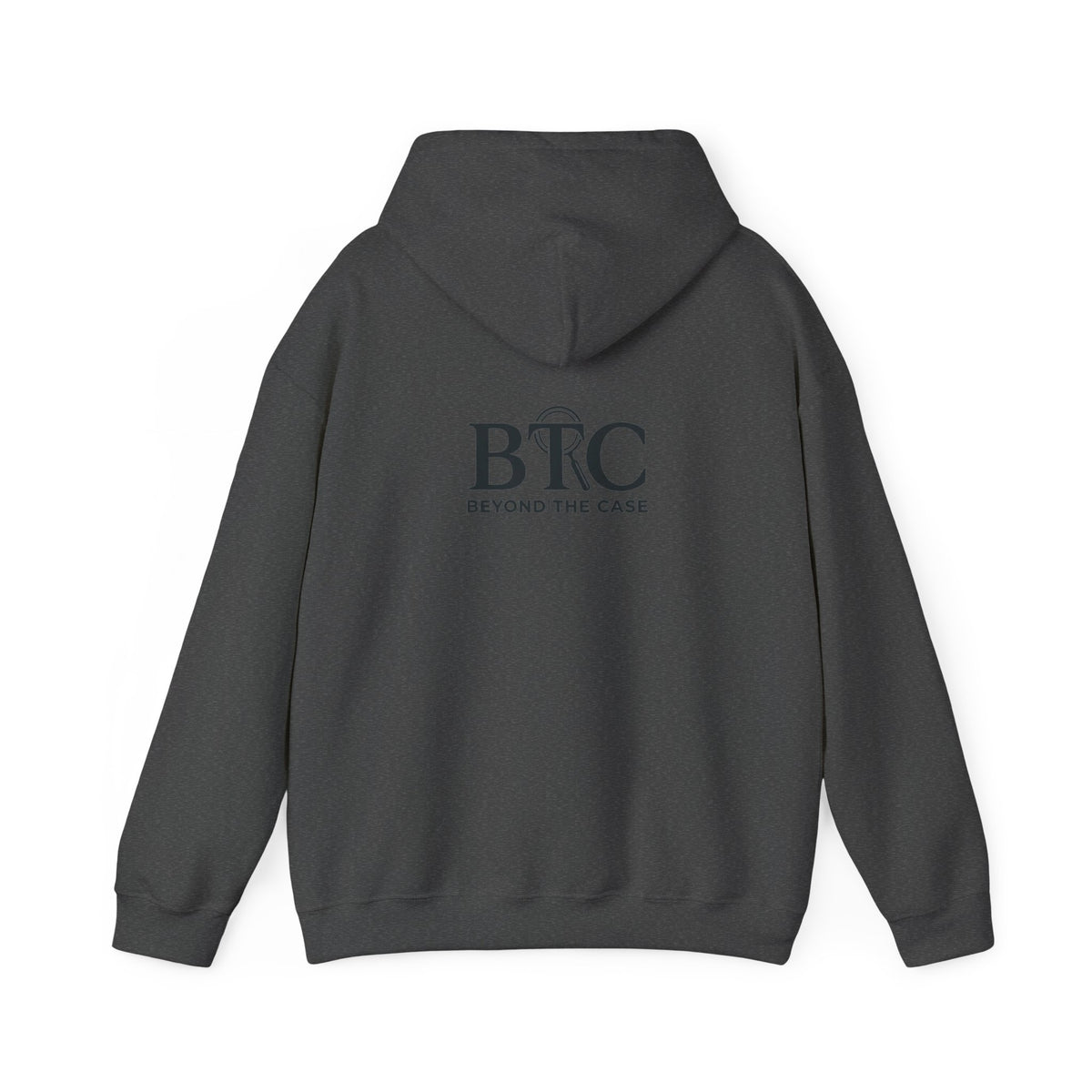 Case Notes Hoodie