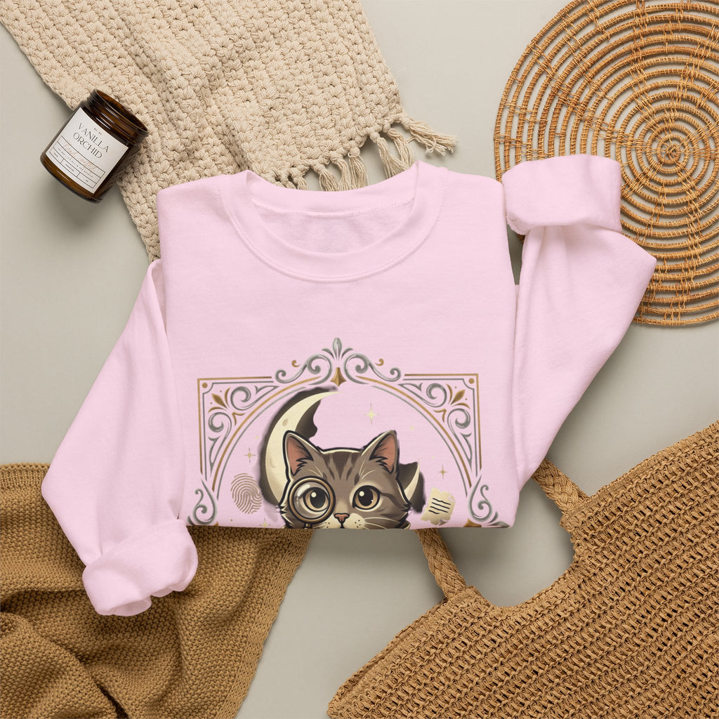 “I Need To Know What Happened.” Sweatshirt