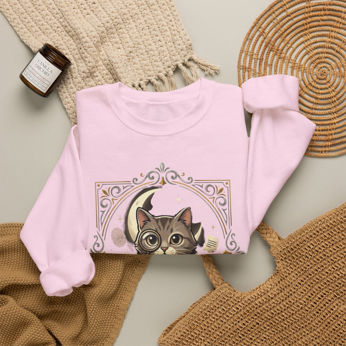 “I Need To Know What Happened.” Sweatshirt