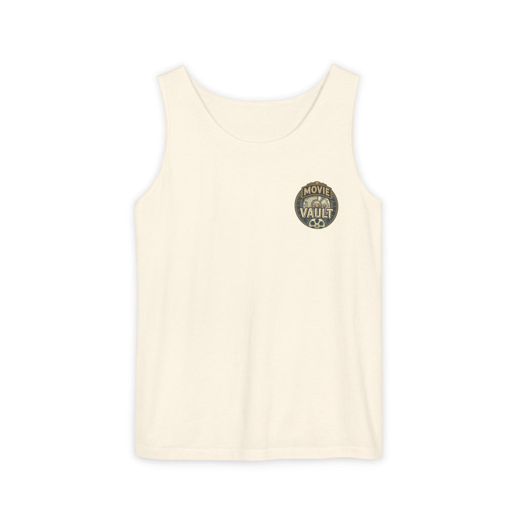 Emotionally Attached to Fictional Characters Tank Top