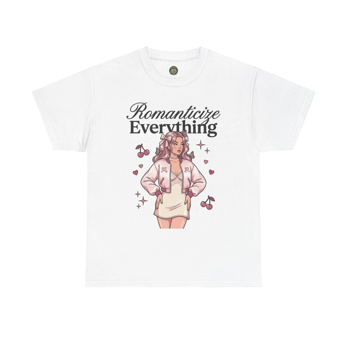 Romanticize Everything Tee
