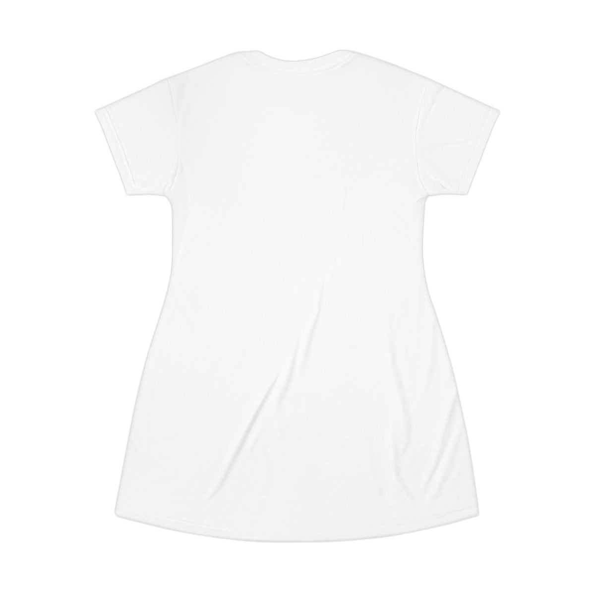 Lucky Girl Club T-Shirt Dress