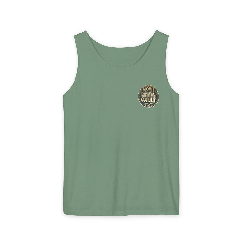 Emotionally Attached to Fictional Characters Tank Top