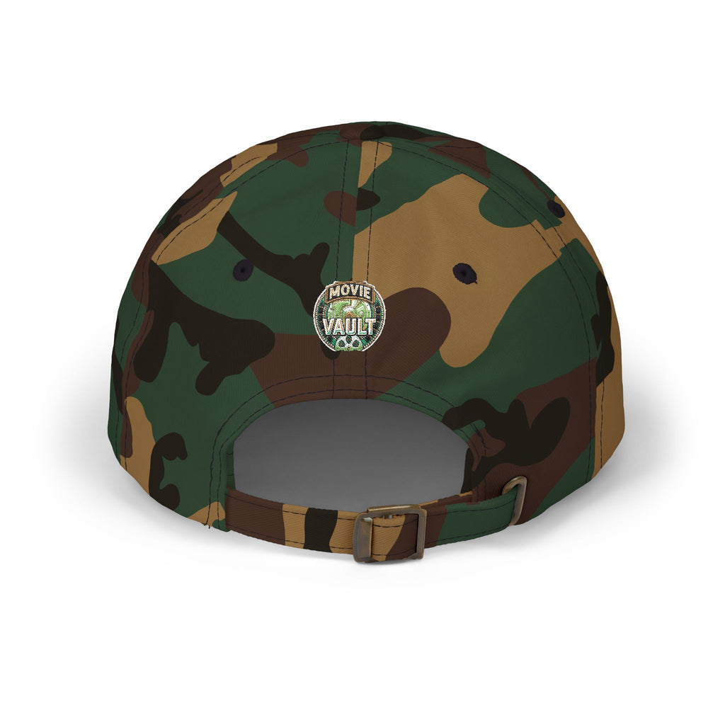 Classic Dad Cap