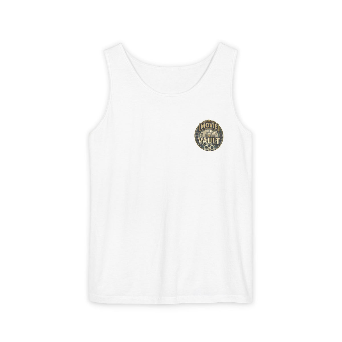 Emotionally Attached to Fictional Characters Tank Top