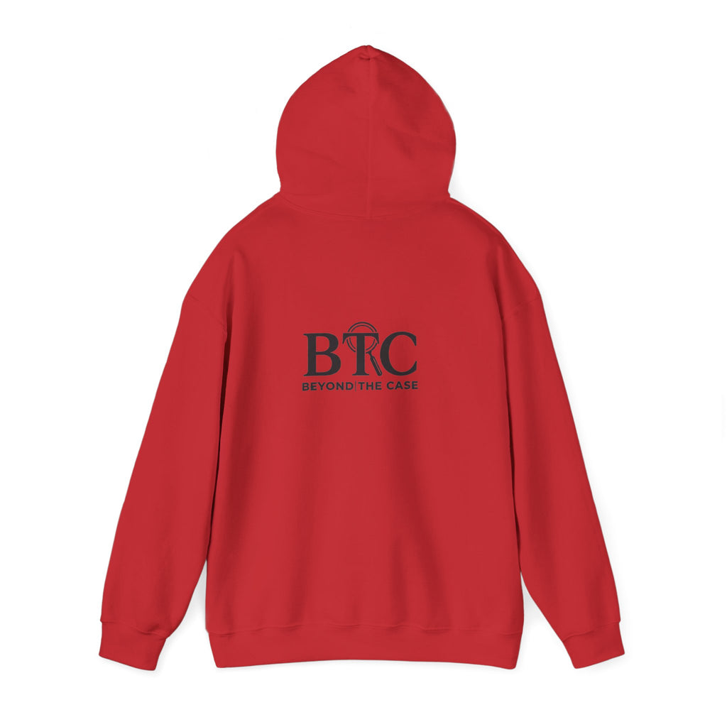 Case Notes Hoodie