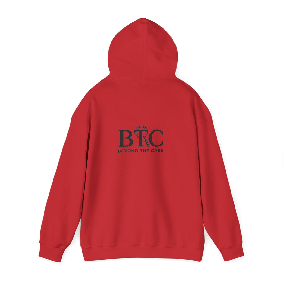 Case Notes Hoodie