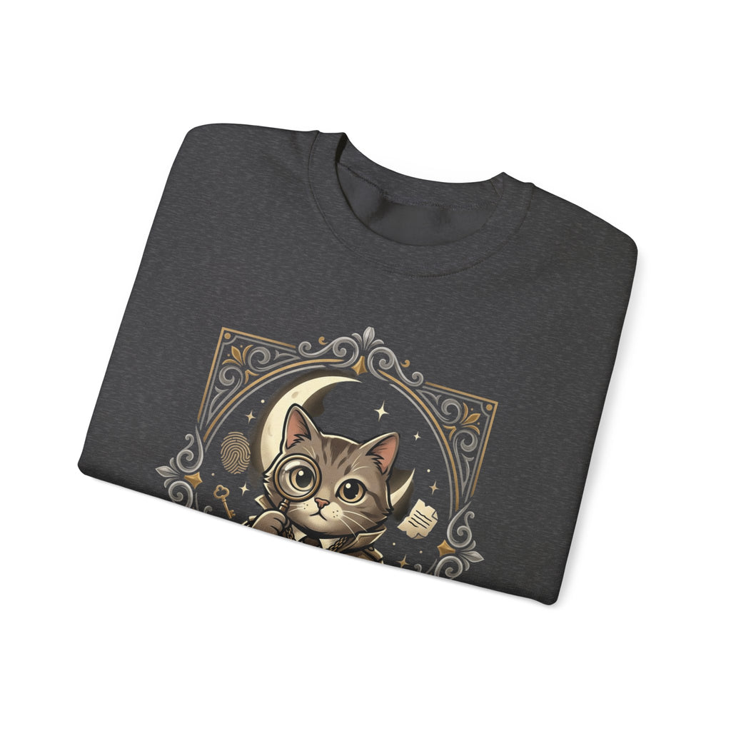 “I Need To Know What Happened.” Sweatshirt