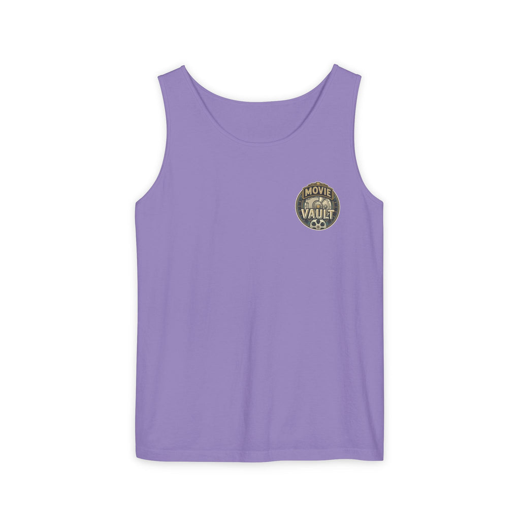 Emotionally Attached to Fictional Characters Tank Top
