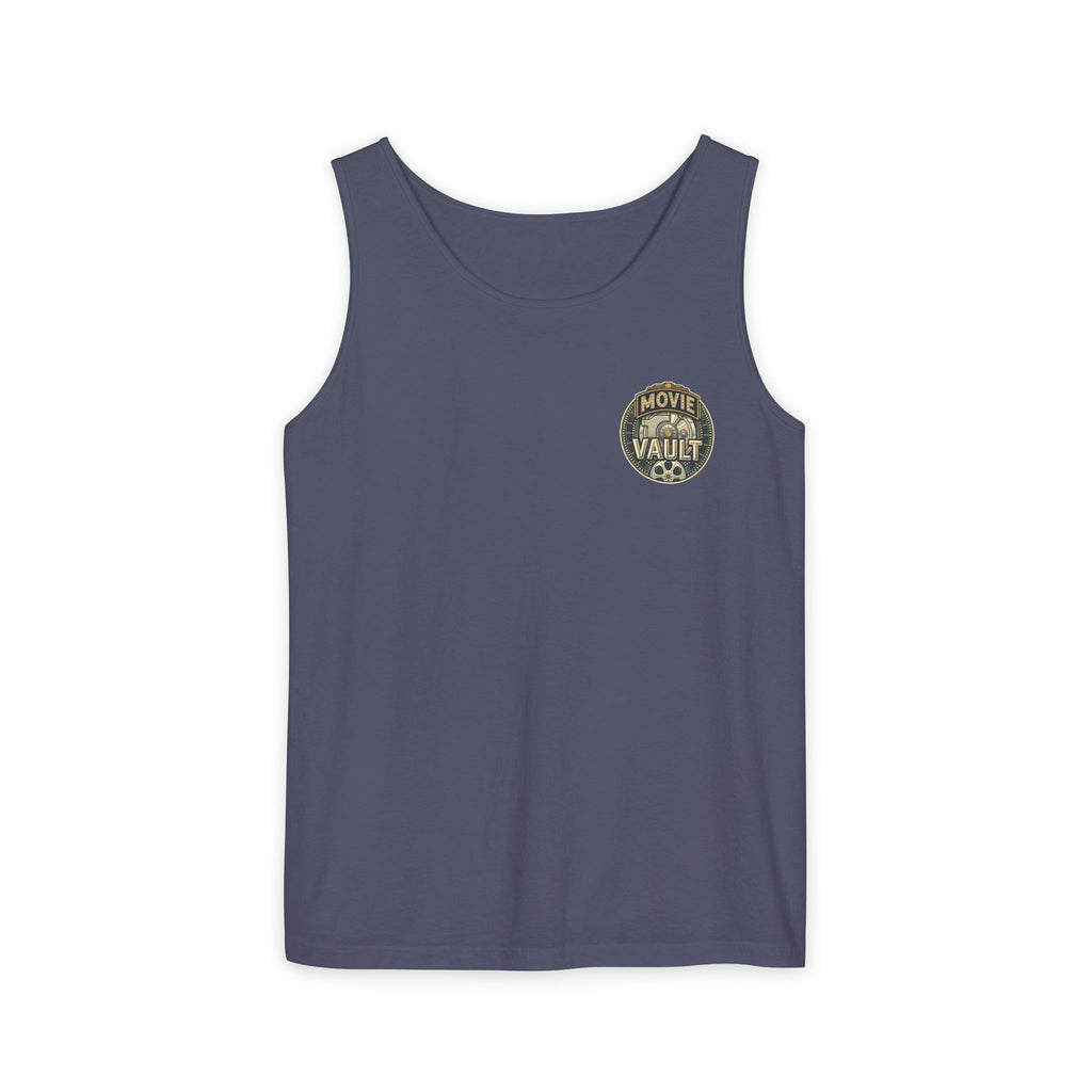 Emotionally Attached to Fictional Characters Tank Top