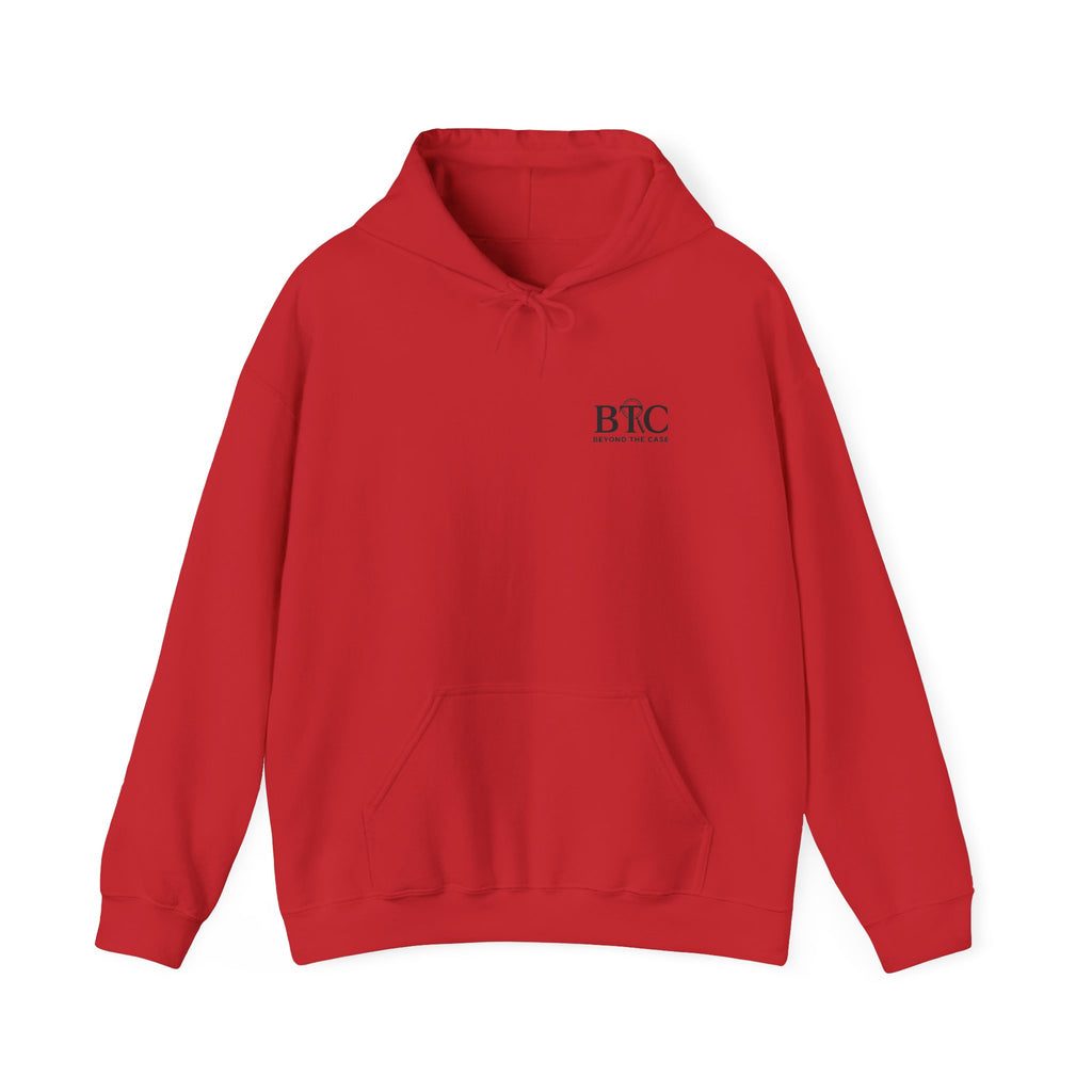 “There’s Always More to the Story” Hoodie
