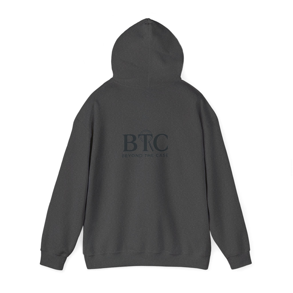 Case Notes Hoodie